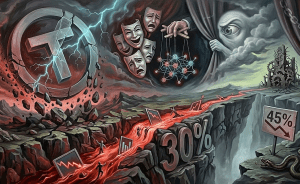 Bittensor (TAO) lao dốc 30% vì cáo buộc “màn kịch phi tập trung”, cảnh báo nguy cơ giảm tiếp 45%