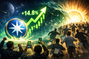 Celestia tăng vọt 14,8% khi phe mua ồ ạt vào lệnh: Liệu TIA có đối mặt với một cú ép mua?