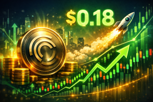 Centrifuge tăng mạnh, liệu CFG có thể vượt $0.18?