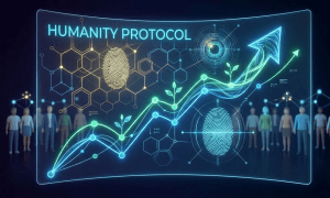 Humanity Protocol tăng 12% – Liệu hành động giá có báo hiệu đợt tăng 18% sắp tới?