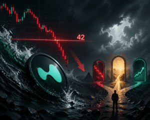 Phân tích Hyperliquid trượt dưới mốc 42 USD: Điều gì đang chờ đợi HYPE?