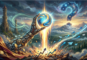 LIT tăng vọt 40% nhờ hoạt động mua lại và góp mặt của Telegram, liệu đà tăng có thể kéo dài?