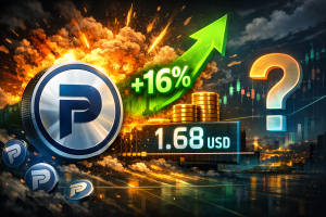 PENDLE bùng nổ 16% nhờ nhu cầu thực, nhưng mức 1,68 USD vẫn đứng vững: Điều gì tiếp theo?