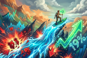 RIVER tăng 19% khi thanh lý short bùng nổ – Đà tăng có bền vững không?