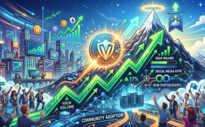 Vince Token (VVV) hướng tới đỉnh cao kỷ lục sau khi tăng 17% – Động lực nào thúc đẩy đợt tăng giá này?