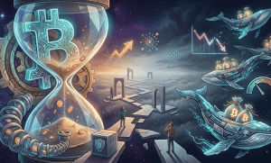 Nguồn cung Bitcoin thắt chặt khi dòng tiền cá voi giảm xuống dưới 3 tỷ USD – Điều gì tiếp theo?