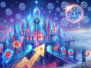 Hoạt động trên TRON tăng vọt với 2,6 triệu người dùng – Nhưng liệu TRX có thể duy trì đà tăng trưởng này?