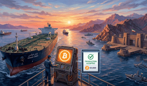 Chainalysis cảnh báo rủi ro trừng phạt cực lớn khi trả phí vận tải cho Iran bằng tiền mã hóa