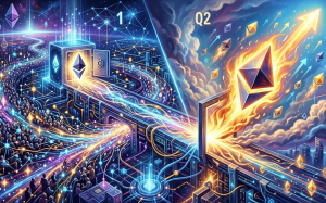 Ethereum ghi nhận 200 triệu giao dịch trong quý 1 – Liệu ETH có bứt phá trong quý 2?