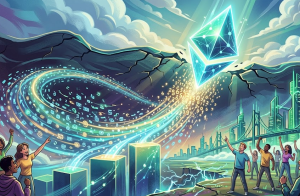 Ethereum lập kỷ lục 200 triệu giao dịch trong quý 1, đánh dấu sự trở lại ngoạn mục sau 3 năm