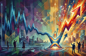 Hoạt động giao dịch XRP chạm mức thấp kỷ lục từ năm 2021: Liệu có một cú bùng nổ sắp tới?