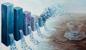 Khối lượng hợp đồng vĩnh viễn giảm 5 tháng liên tiếp: Gần một nửa thanh khoản Q4 đã biến mất