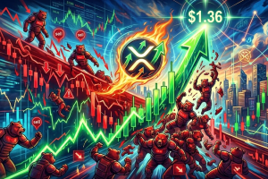 Lệnh short XRP tăng mạnh – Liệu sẽ có một đợt short squeeze hướng tới mức $1,36 trong thời gian tới?