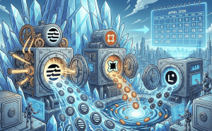 3 token được mở khóa đáng chú ý trong tuần thứ hai của tháng 4 năm 2026