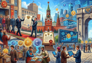 Nga tiến tới chính thức hóa thị trường tiền điện tử với luật mới