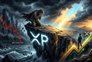 Nỗi sợ hãi XRP chạm mức cao nhất trong 2 năm – Tuy nhiên MỘT tín hiệu cho thấy giá sẽ hồi phục
