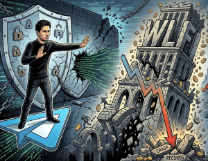 Pavel Durov cảnh báo lỗ hổng bảo mật nguy hiểm từ thông báo đẩy trên điện thoại