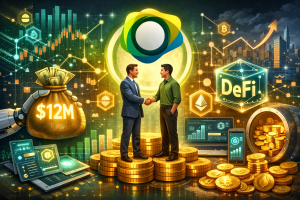 Paxos Labs huy động thành công 12 triệu USD để giải quyết bài toán sản phẩm của DeFi