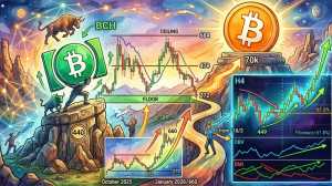 Bitcoin Cash thất bại tại mốc 478 USD: Liệu phe bò có thể bảo vệ ngưỡng 406 USD?