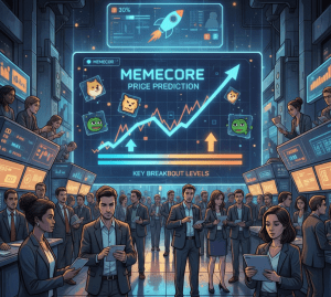 MemeCore lập ATH 3,88 USD, phe bò hướng tới mục tiêu 5 USD nhờ động lực mạnh mẽ