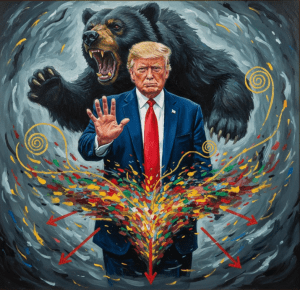 TRUMP giảm 48% kể từ đầu năm – Liệu cú mua của cá voi trị giá 1,71 triệu USD có đảo ngược được xu hướng?