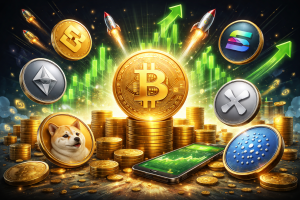 Phân tích kỹ thuật ngày 8/4: BTC, ETH, XRP, BNB, SOL, DOGE, HYPE, ADA, BCH, LINK