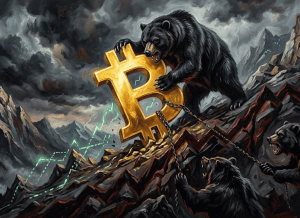 Đà tăng giá của Bitcoin đang gặp áp lực khi phe gấu siết chặt kiểm soát