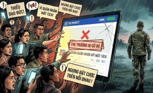 Polymarket gỡ bỏ thị trường dự đoán về quân nhân Mỹ mất tích sau làn sóng chỉ trích