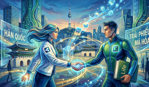 Ripple và Kyobo Life bắt tay đột phá thị trường trái phiếu mã hóa tại Hàn Quốc