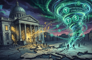 Vốn hóa stablecoin lập đỉnh 318,6 tỷ USD, tiến sát mốc 320 tỷ