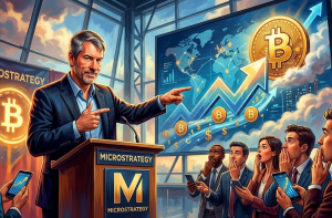 Michael Saylor của Strategy bất ngờ ám chỉ sắp thực hiện đợt mua Bitcoin khổng lồ mới