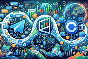Telegram, Polymarket và Coinbase gây chú ý trên thị trường