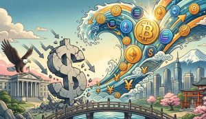 Đồng USD suy yếu – Đợt tăng tiếp theo của crypto có thể khởi nguồn từ Nhật Bản