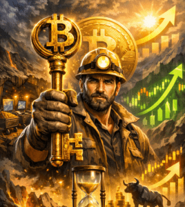 Thợ đào nắm giữ chìa khóa vận mệnh của BTC trong quý 2 – Vì sao?