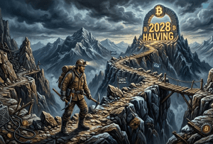 Thợ đào Bitcoin đối mặt với lộ trình đầy chông gai trước đợt halving năm 2028