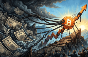 Cuộc khủng hoảng trái phiếu Nhật Bản đang âm thầm bóp nghẹt đà tăng giá của Bitcoin