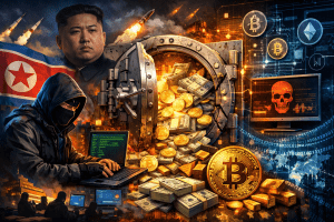 Vì sao Triều Tiên liên tục đánh cắp hàng tỷ đô la tiền điện tử — sự thật đã được phơi bày