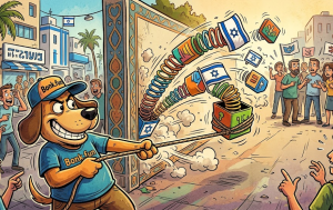 Trò đùa Cá tháng Tư của Bonk.fun nhắm vào Israel gây ra tranh cãi