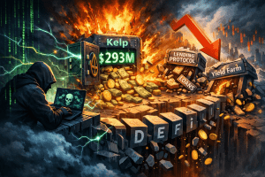 Vụ hack Kelp 293 triệu USD làm lộ rõ rủi ro lây lan trong cho vay DeFi không cô lập