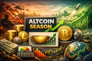 3 yếu tố đang hội tụ có thể kích hoạt sự phục hồi của altcoin