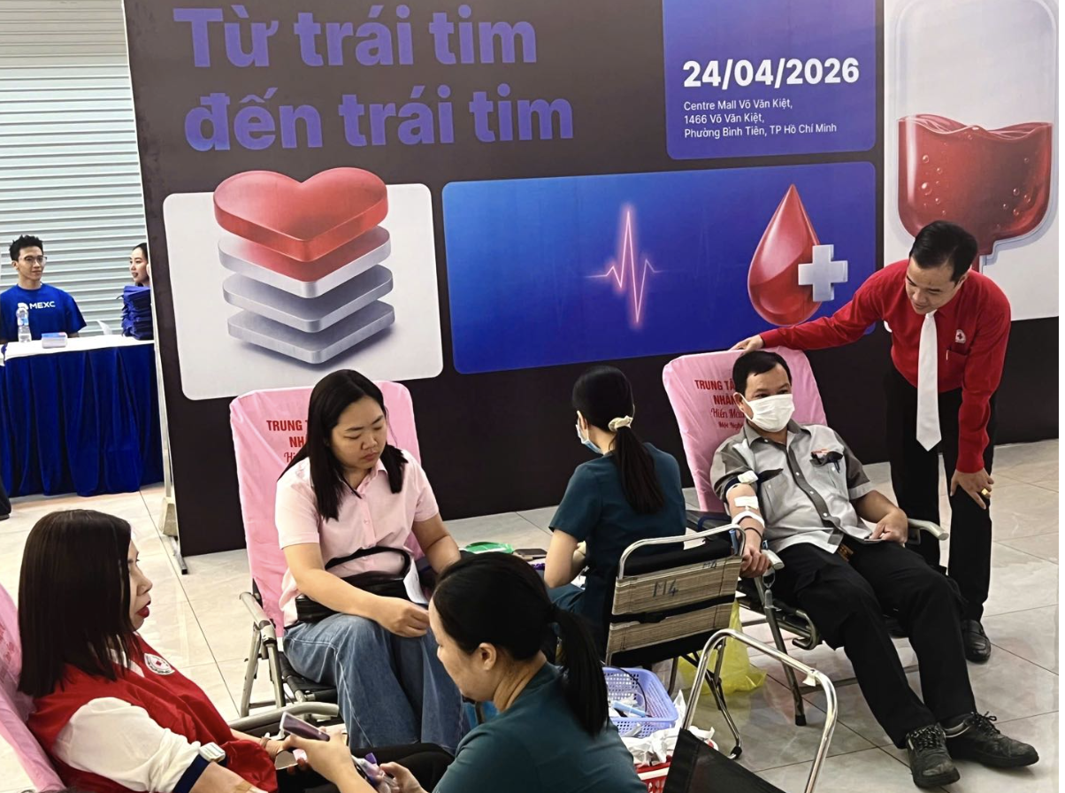 MEXC Ventures “Từ trái tim đến trái tim”: Hành trình “Vô hạn” không chỉ dừng lại ở công nghệ