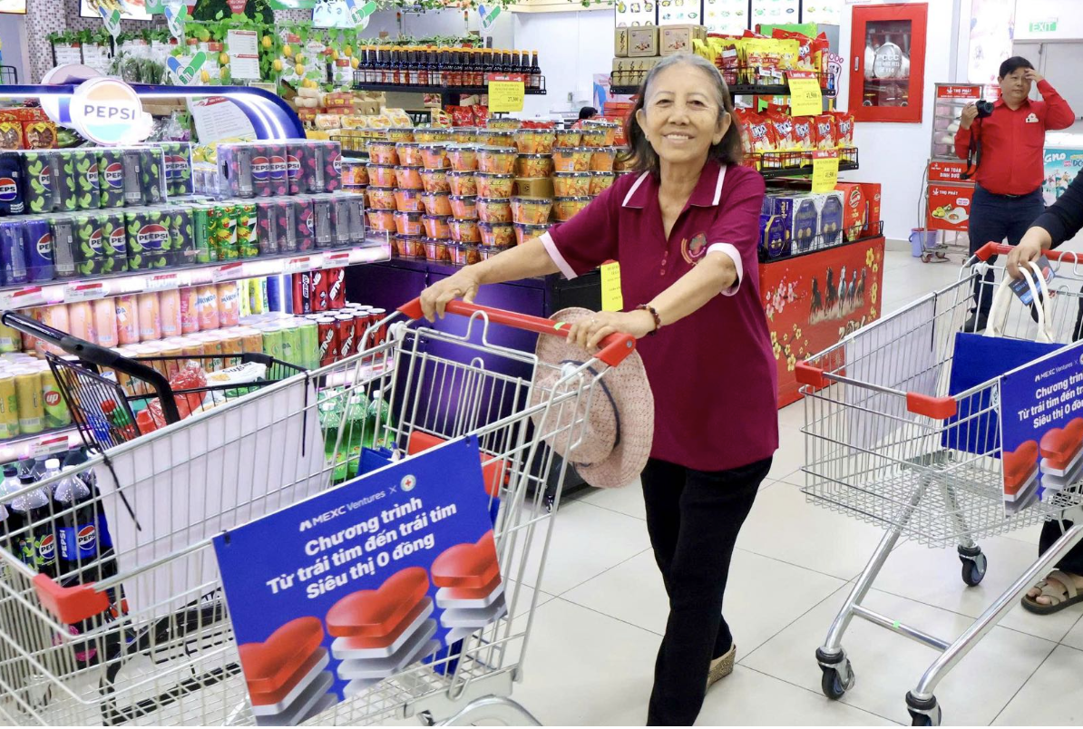 MEXC Ventures “Từ trái tim đến trái tim”: Hành trình “Vô hạn” không chỉ dừng lại ở công nghệ