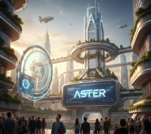 Khoản cược đòn bẩy 1,99 triệu USD vào ASTER đối mặt với đám đông vị thế mua: Bứt phá hay bẫy?
