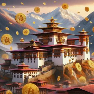 Bhutan đã bán 70% số bitcoin trong 18 tháng, có thể đã dừng đào BTC
