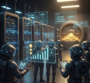 Khai thác Bitcoin và AI bất ngờ đi ngược chiều nhau trên con đường phi tập trung