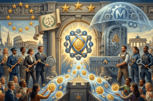 Liên minh 12 ngân hàng châu Âu hợp tác với Fireblocks ra mắt stablecoin euro tuân thủ MiCA