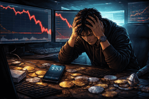 Trader hàng hóa đang bị mất quyền sử dụng dịch vụ ngân hàng do chiến tranh Iran, buộc họ phải dựa vào stablecoin