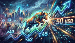 DASH bùng nổ lên mức cao nhất trong 4 tháng – Liệu phe bò có giữ vững mốc 50 USD?