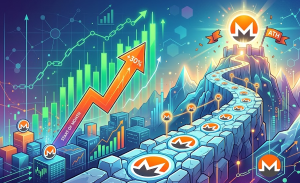 Monero tăng 30% trong một tháng: Phác thảo lộ trình XMR hướng tới đỉnh lịch sử 799 USD