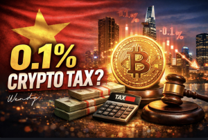 Từ 1/7: Chuyển nhượng tiền số, tài sản số chính thức phải nộp thuế thu nhập cá nhân